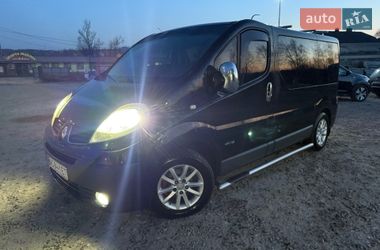 Минивэн Renault Trafic 2007 в Тернополе