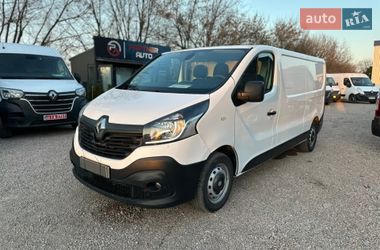 Грузовой фургон Renault Trafic 2018 в Ровно