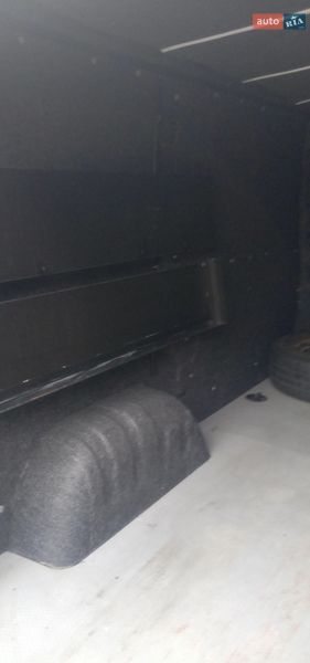 Грузовой фургон Renault Trafic 2017 в Пересечном