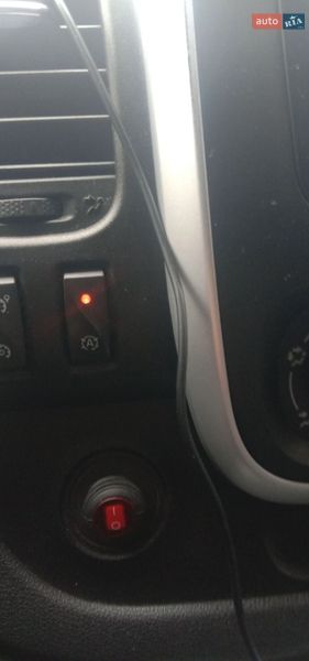 Грузовой фургон Renault Trafic 2017 в Пересечном