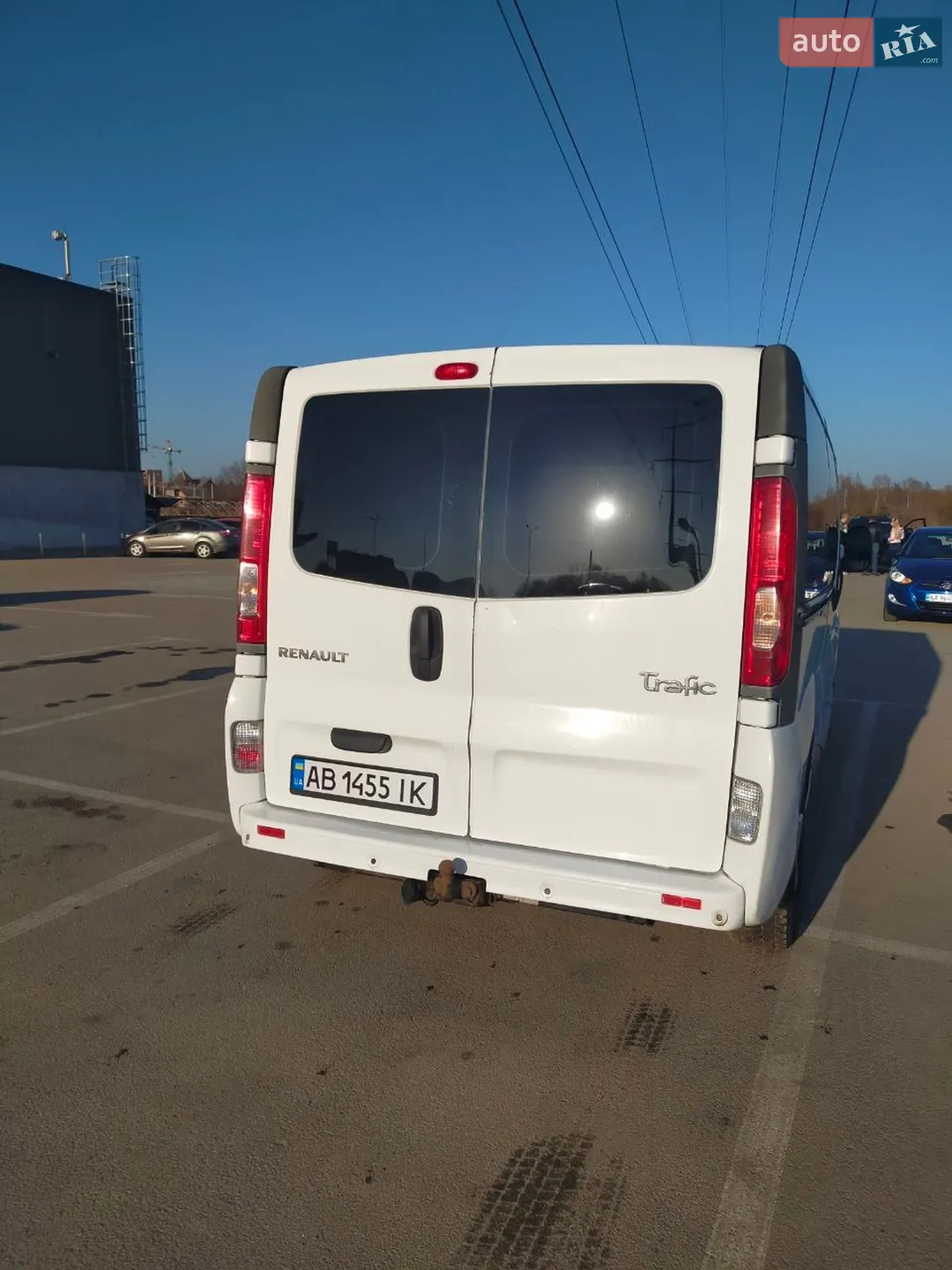 2011 Renault Trafic - мініатюра 4
