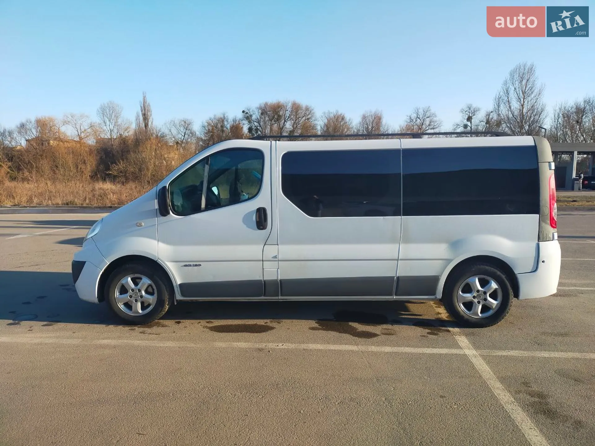 2011 Renault Trafic - мініатюра 12