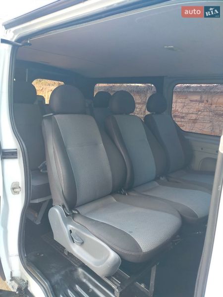Минивэн Renault Trafic 2011 в Ирпене фото 15 Минивэн Renault Trafic 2011 в Ирпене