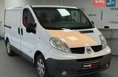 Грузовой фургон Renault Trafic 2012 в Киеве
