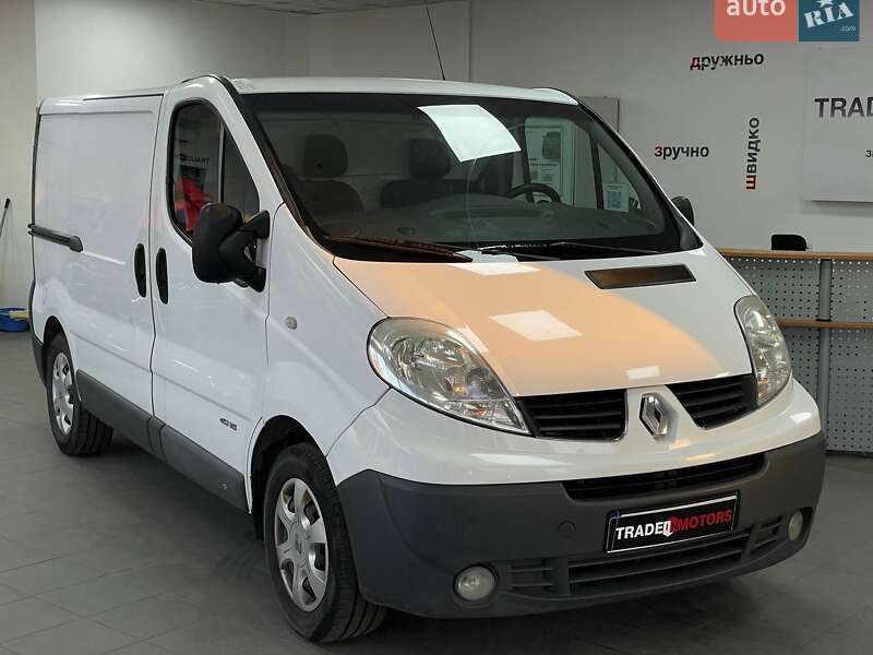 Renault Trafic 2012
