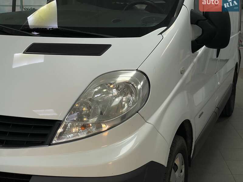Вантажний фургон Renault Trafic 2012 в Києві