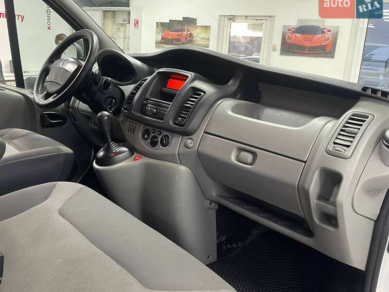 Вантажний фургон Renault Trafic 2012 в Києві