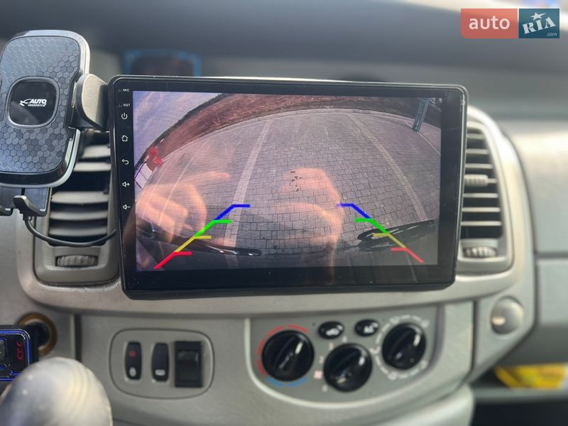 Минивэн Renault Trafic 2006 в Львове