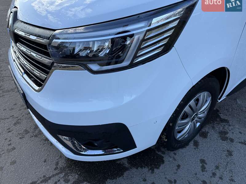 Грузовой фургон Renault Trafic 2022 в Одессе