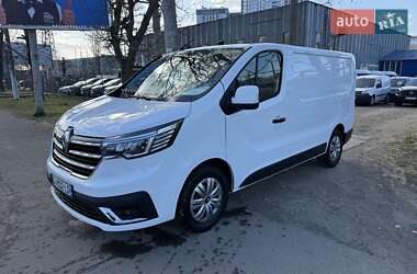 Грузовой фургон Renault Trafic 2022 в Одессе