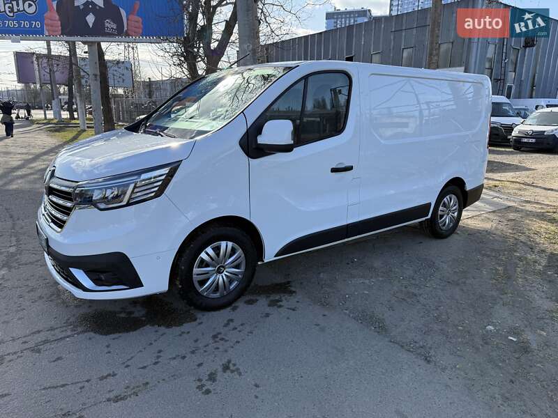Грузовой фургон Renault Trafic 2022 в Одессе