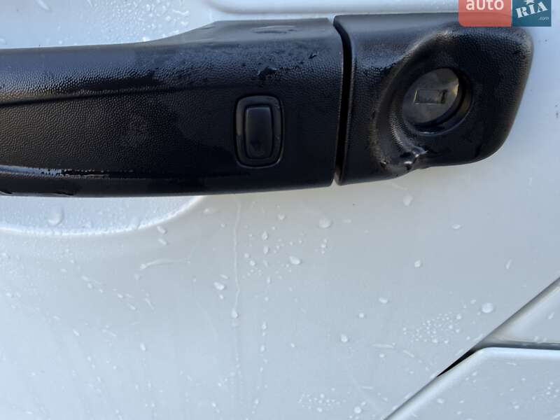 Грузовой фургон Renault Trafic 2022 в Одессе