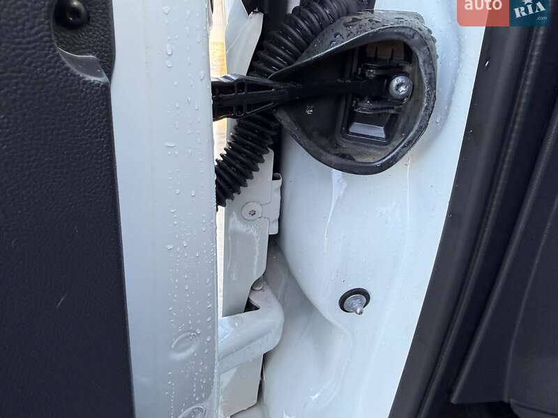 Грузовой фургон Renault Trafic 2022 в Одессе