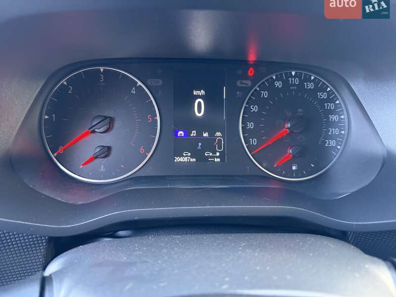 Грузовой фургон Renault Trafic 2022 в Одессе