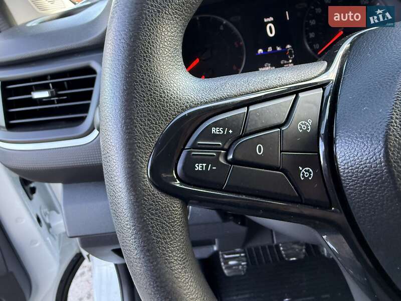 Грузовой фургон Renault Trafic 2022 в Одессе