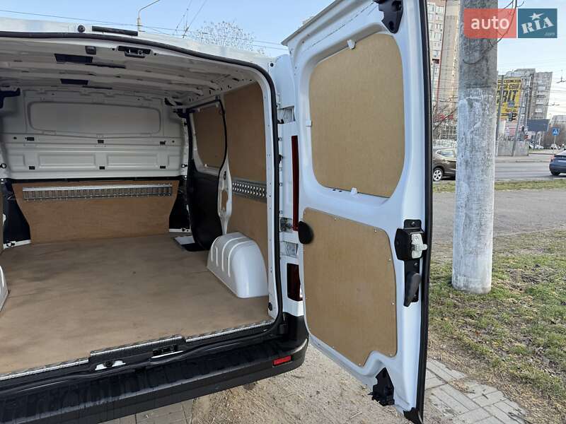 Грузовой фургон Renault Trafic 2022 в Одессе