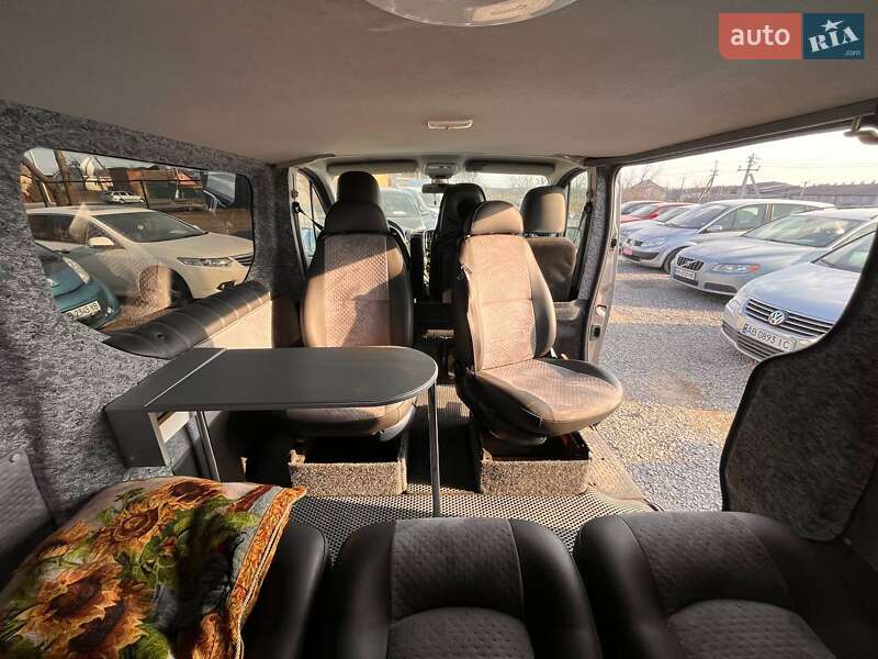 Мінівен Renault Trafic 2017 в Вінниці