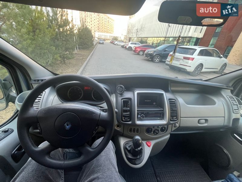 Минивэн Renault Trafic 2010 в Хмельницком