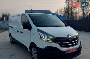 Вантажний фургон Renault Trafic 2021 в Млиніві