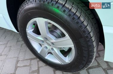 Грузовой фургон Renault Trafic 2025 в Дубно