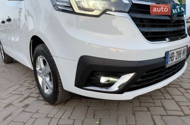 Грузовой фургон Renault Trafic 2025 в Дубно