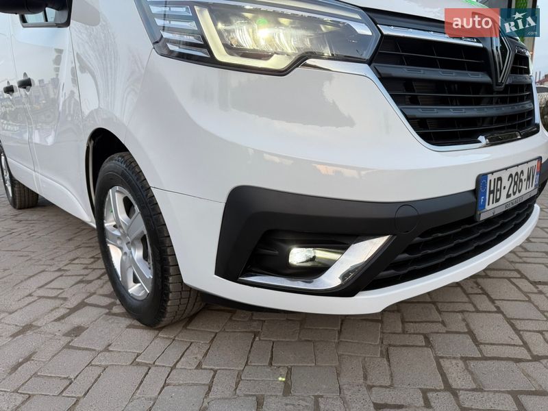 Грузовой фургон Renault Trafic 2025 в Дубно