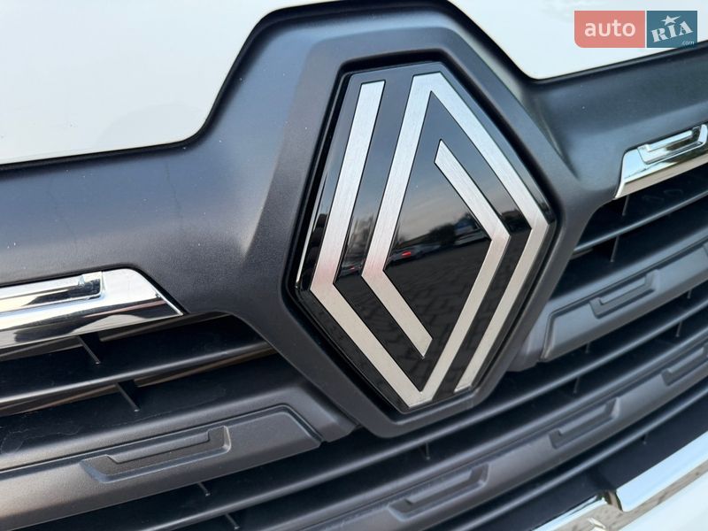 Грузовой фургон Renault Trafic 2025 в Дубно