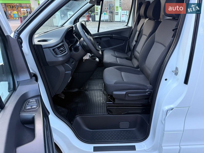 Грузовой фургон Renault Trafic 2025 в Дубно