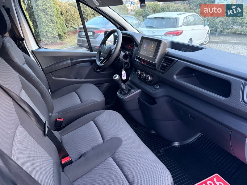 Грузовой фургон Renault Trafic 2025 в Дубно