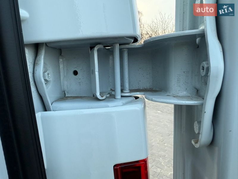 Грузовой фургон Renault Trafic 2025 в Дубно