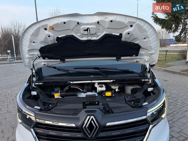 Грузовой фургон Renault Trafic 2025 в Дубно