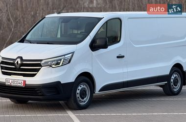 Вантажний фургон Renault Trafic 2023 в Дубні