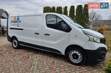 Грузовой фургон Renault Trafic 2015 в Калуше