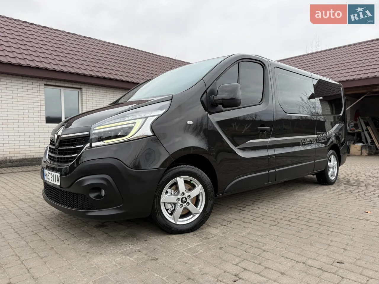 2020 Renault Trafic - мініатюра 28