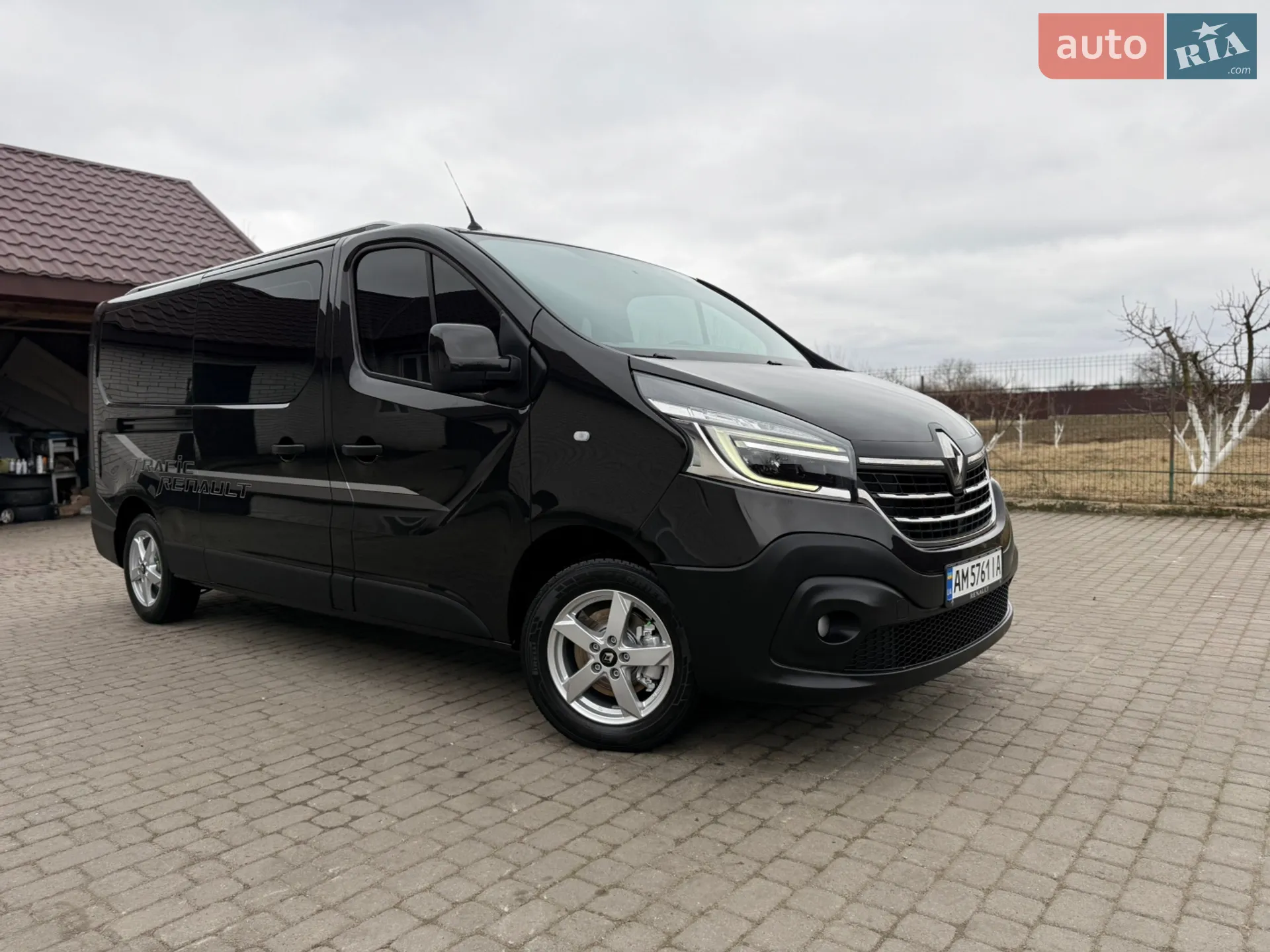2021 Renault Trafic - мініатюра 8