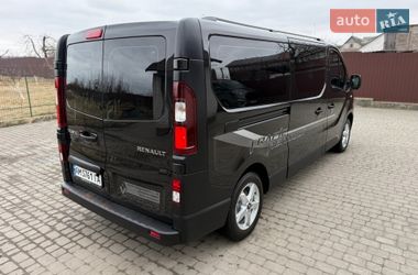Минивэн Renault Trafic 2021 в Киеве