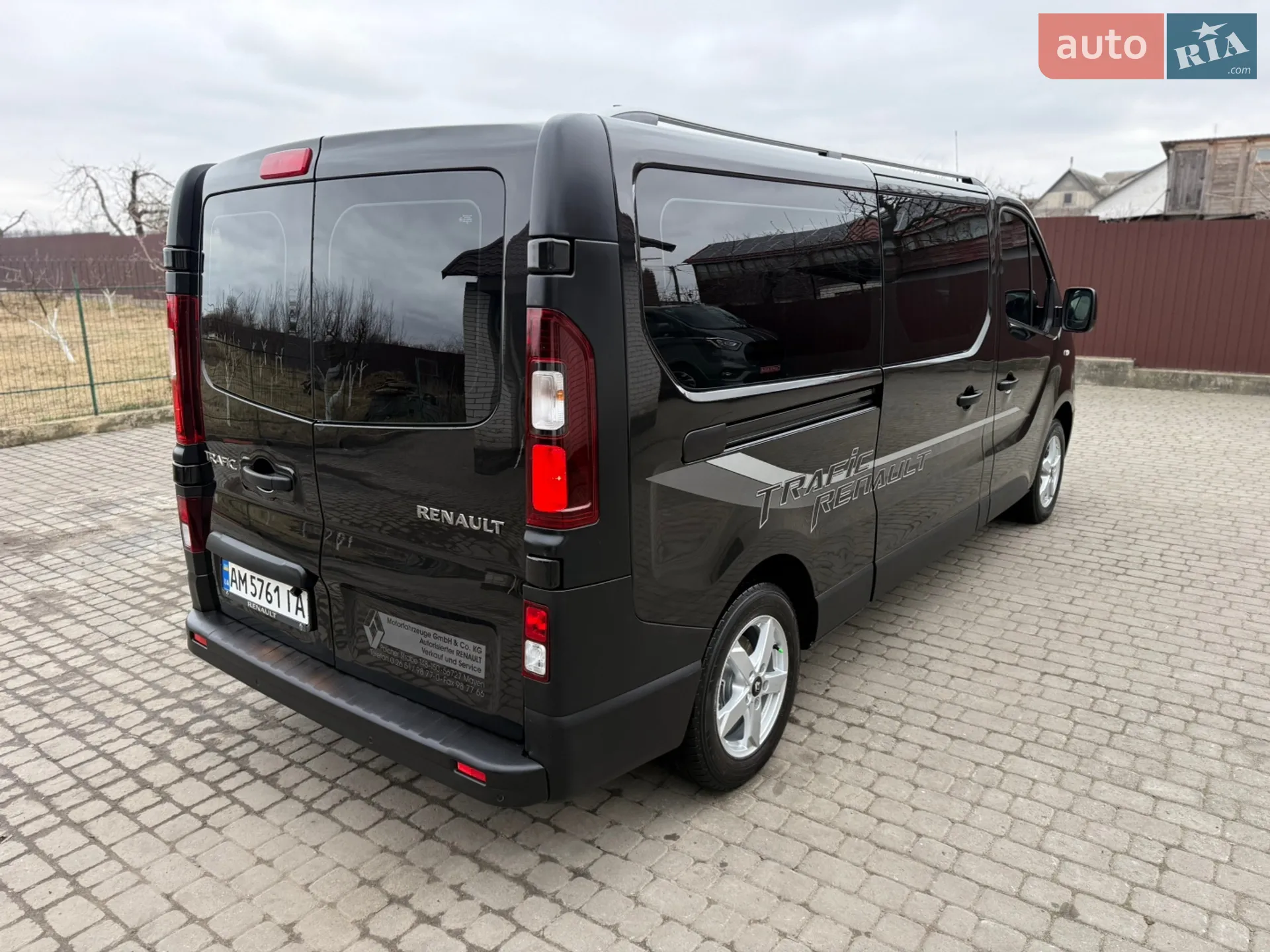2021 Renault Trafic - мініатюра 18