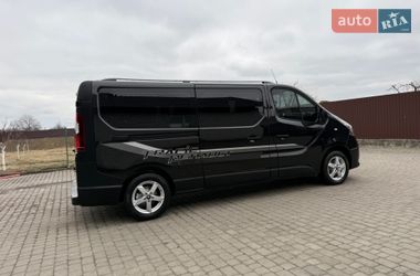 Минивэн Renault Trafic 2021 в Киеве