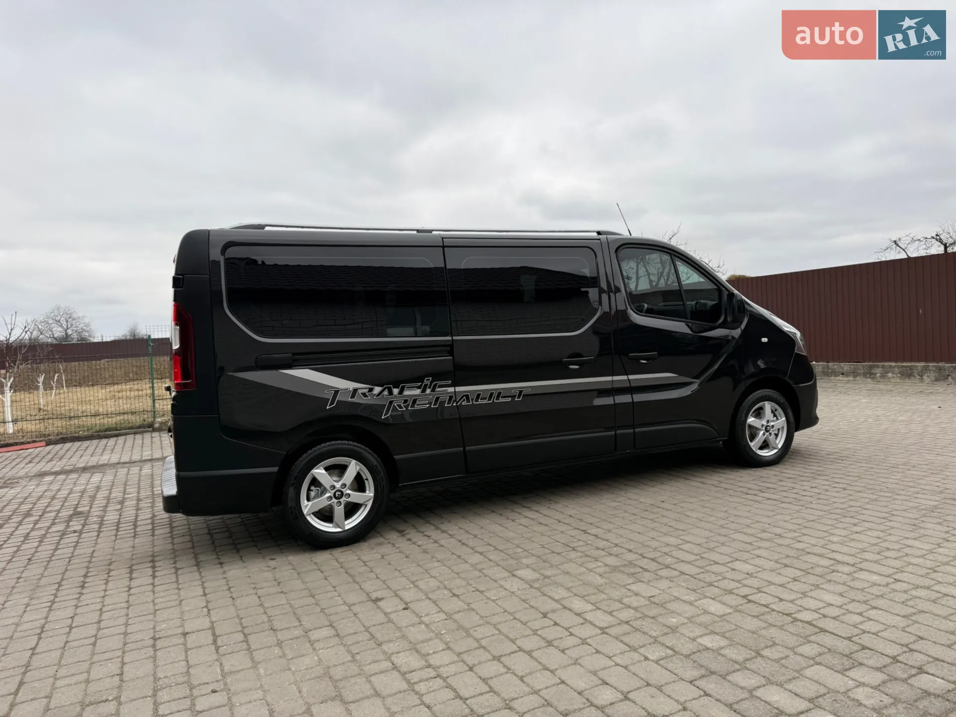 2021 Renault Trafic - мініатюра 22