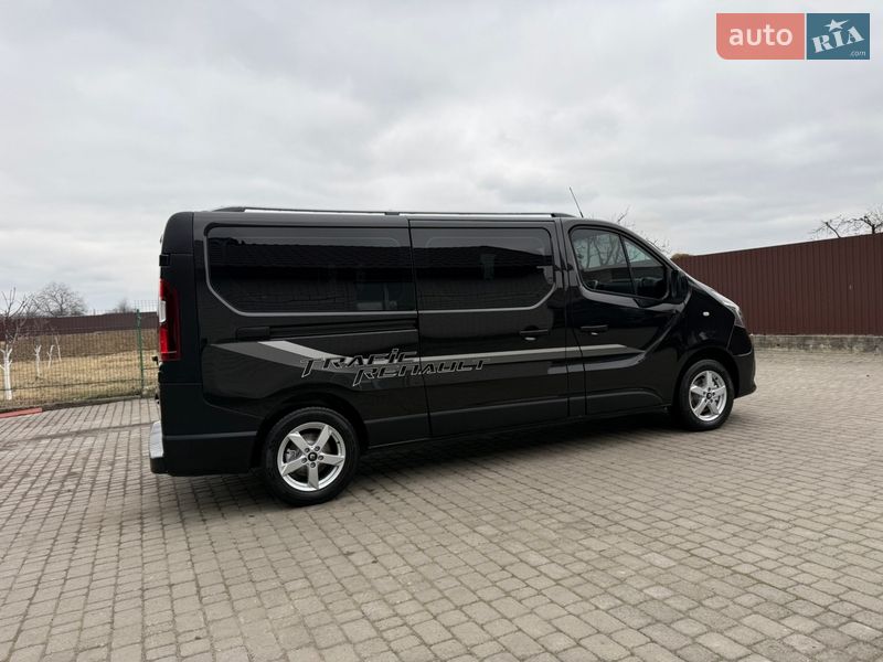 Минивэн Renault Trafic 2021 в Киеве