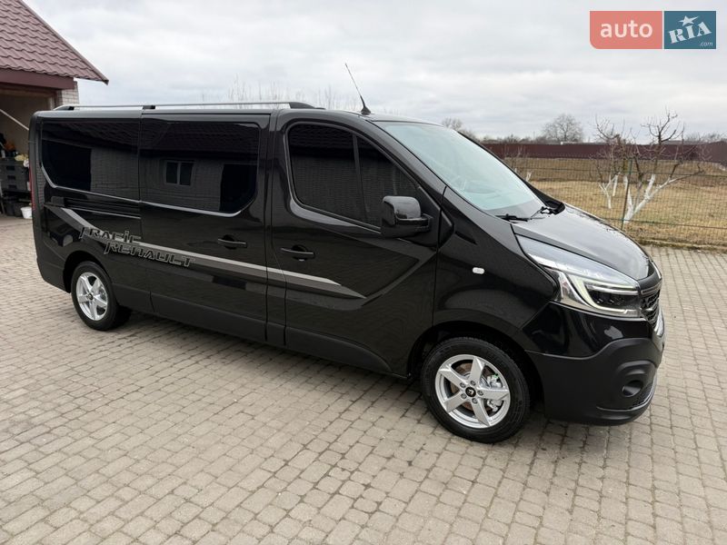 Минивэн Renault Trafic 2021 в Киеве