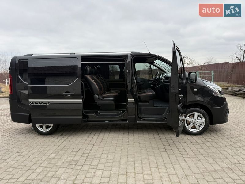 Минивэн Renault Trafic 2021 в Киеве