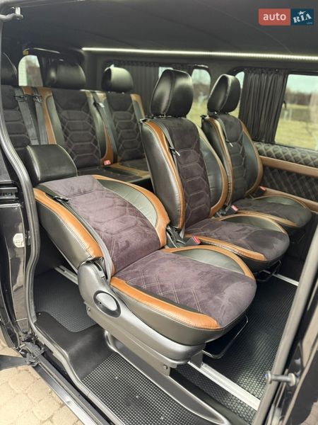 Минивэн Renault Trafic 2021 в Киеве
