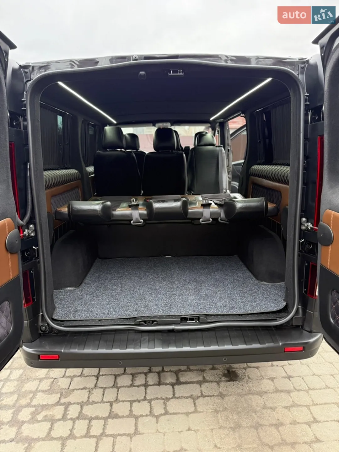 2021 Renault Trafic - мініатюра 42