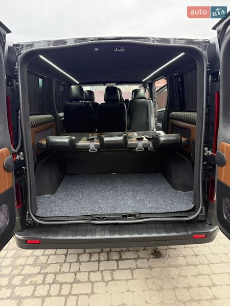 Минивэн Renault Trafic 2021 в Киеве