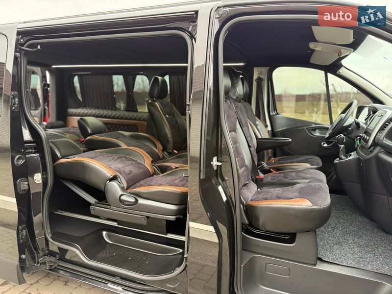 Минивэн Renault Trafic 2021 в Киеве