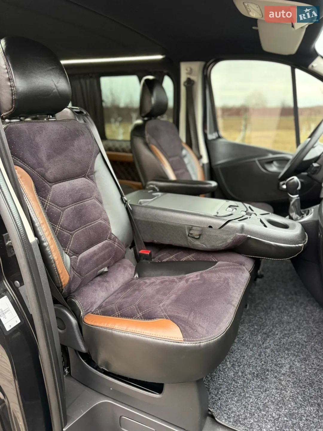 2021 Renault Trafic - мініатюра 59