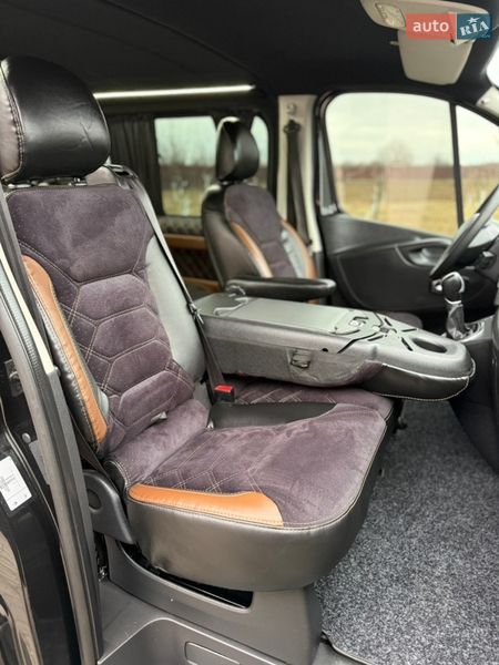 Минивэн Renault Trafic 2021 в Киеве