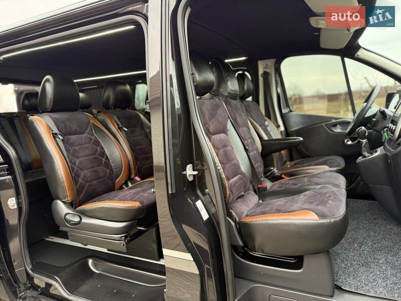 Минивэн Renault Trafic 2021 в Киеве