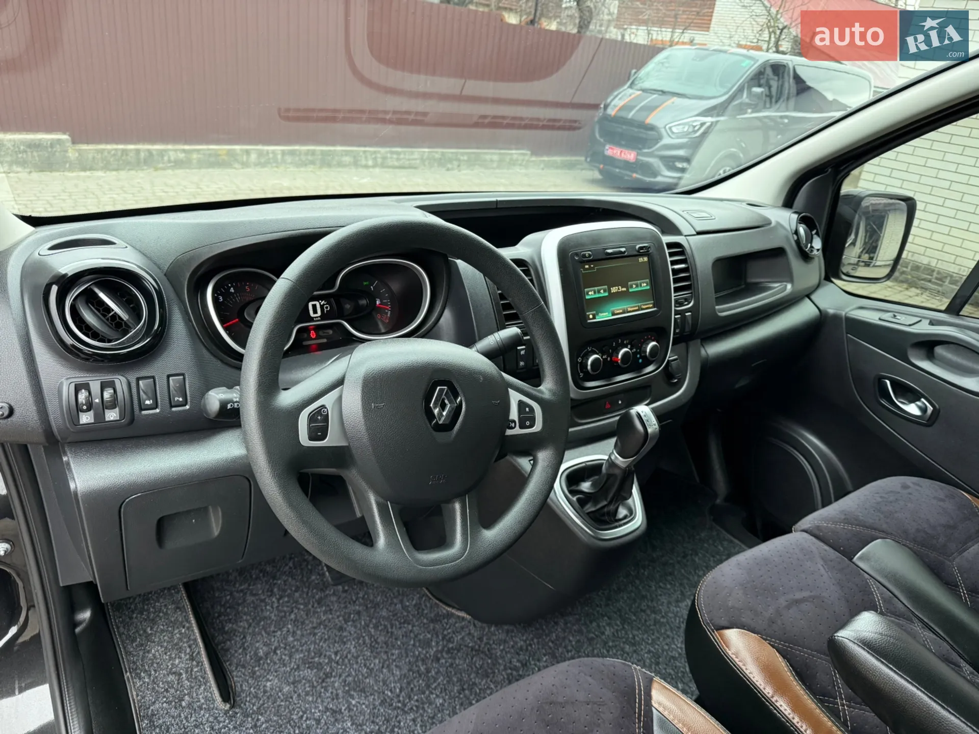 2021 Renault Trafic - мініатюра 83